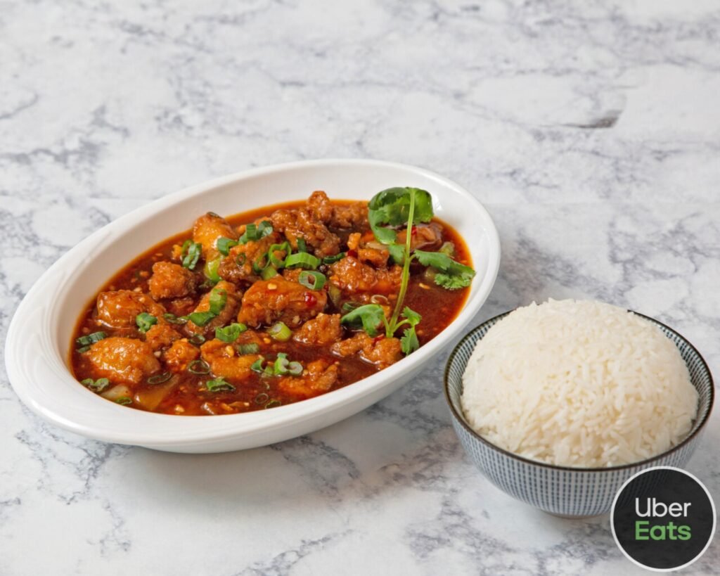 chilli chicken gravy
